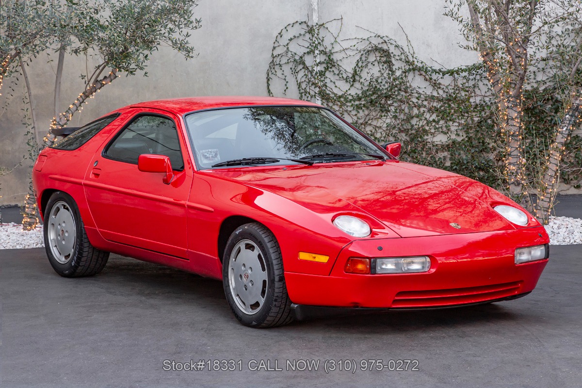 1988 Porsche 928 S4 For Sale | Vintage Driving Machines