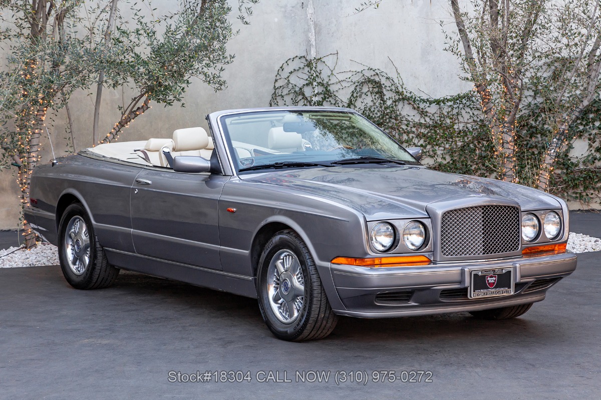 1996 Bentley Azure For Sale | Vintage Driving Machines