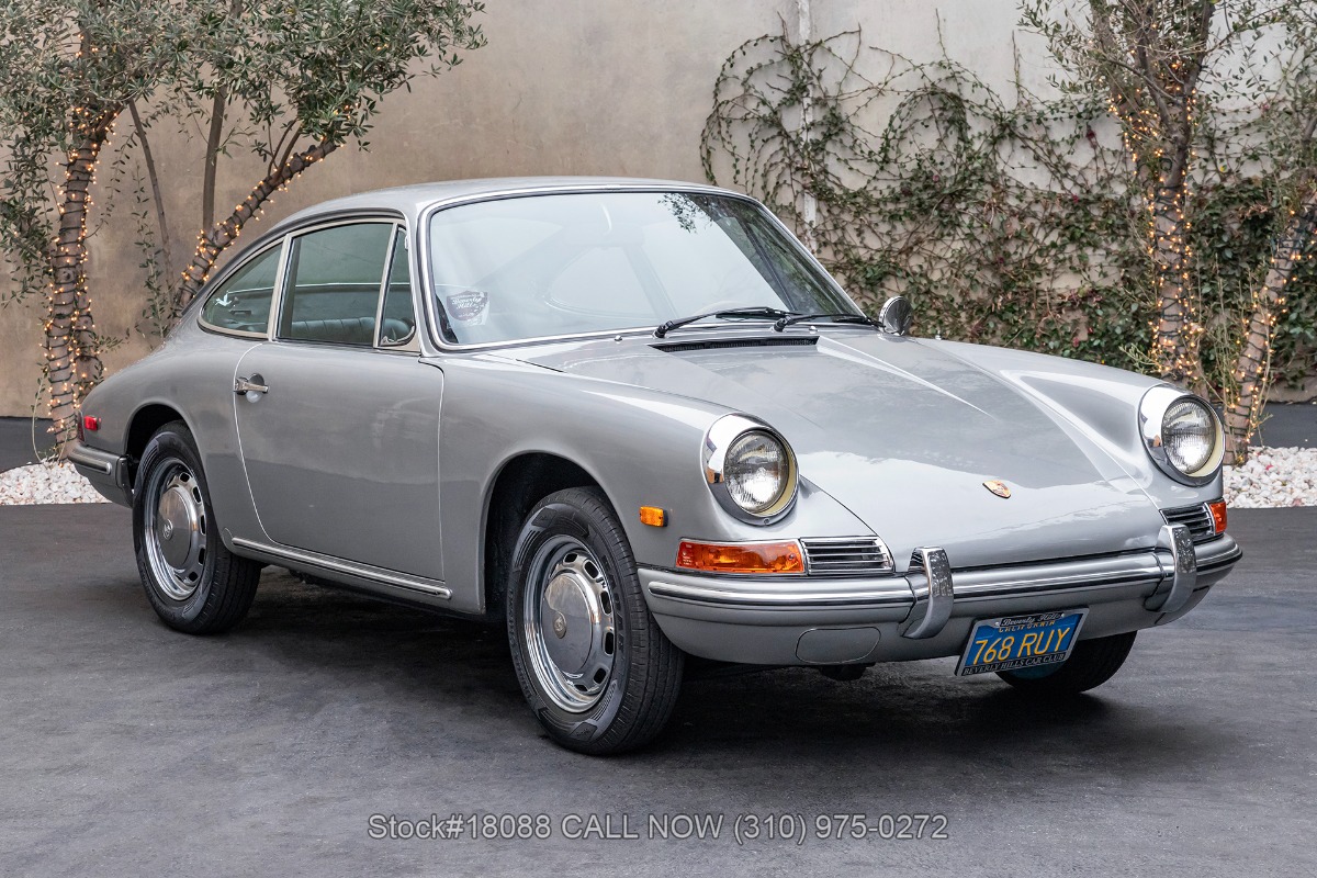 1968 Porsche 912 For Sale | Vintage Driving Machines