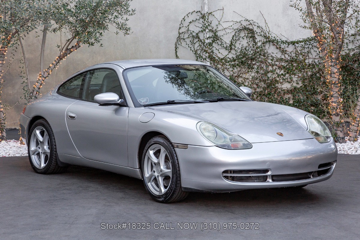 1999 Porsche 996 For Sale | Vintage Driving Machines