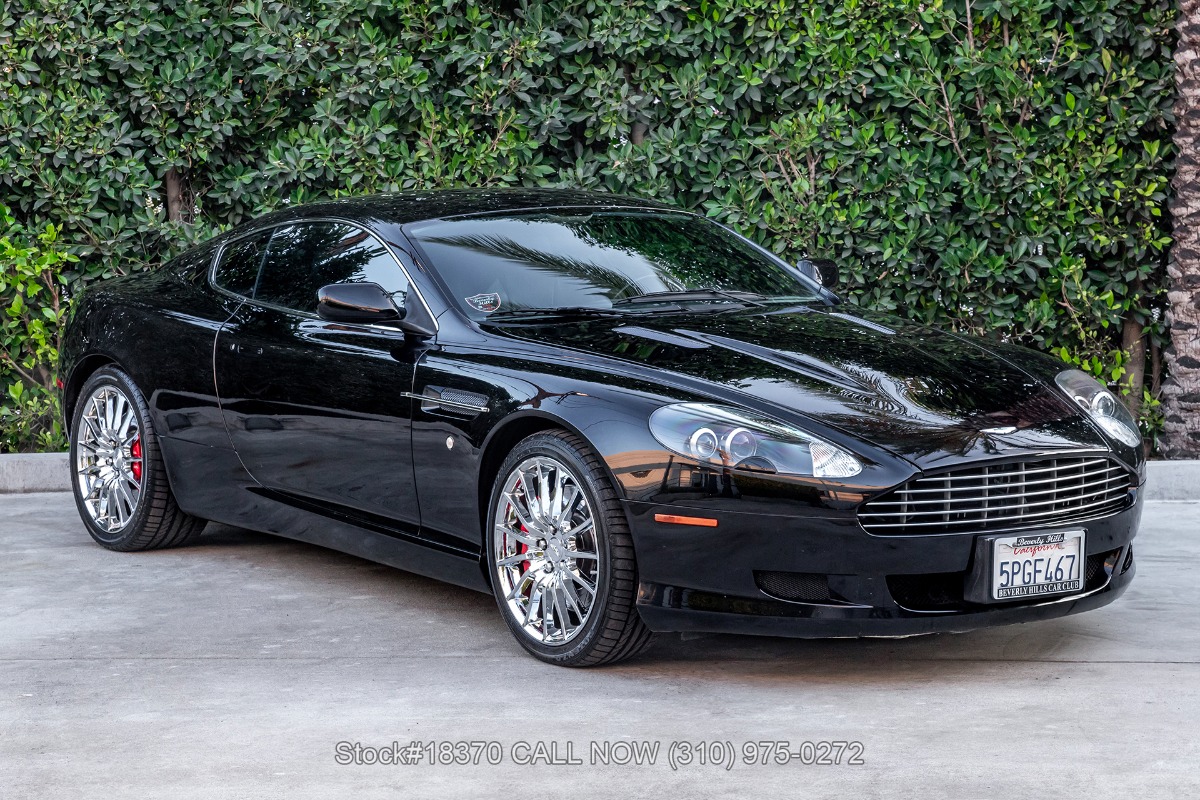 2005 Aston Martin DB9 For Sale | Vintage Driving Machines