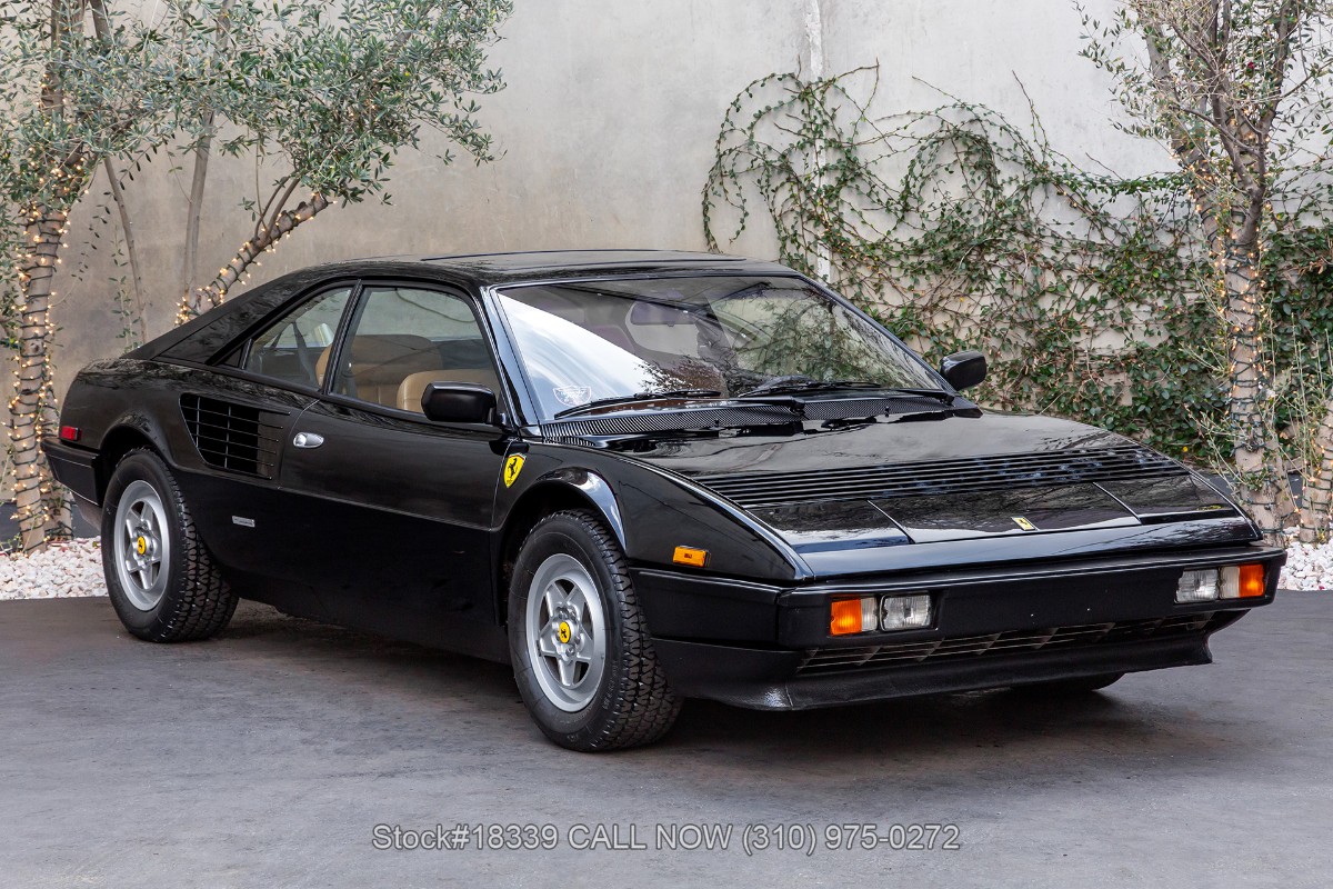 1982 Ferrari Mondial 8 For Sale | Vintage Driving Machines