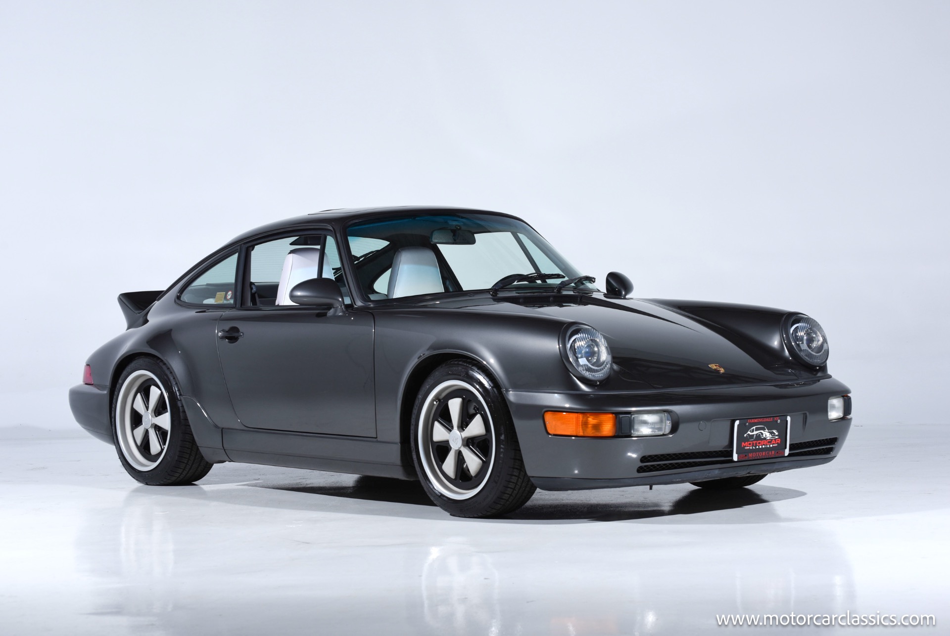 1992 Porsche 911 For Sale | Vintage Driving Machines