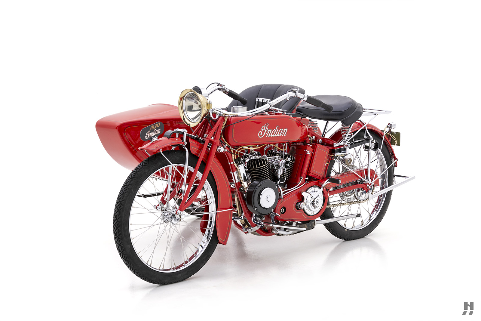 1920 Indian Power Plus For Sale | Vintage Driving Machines