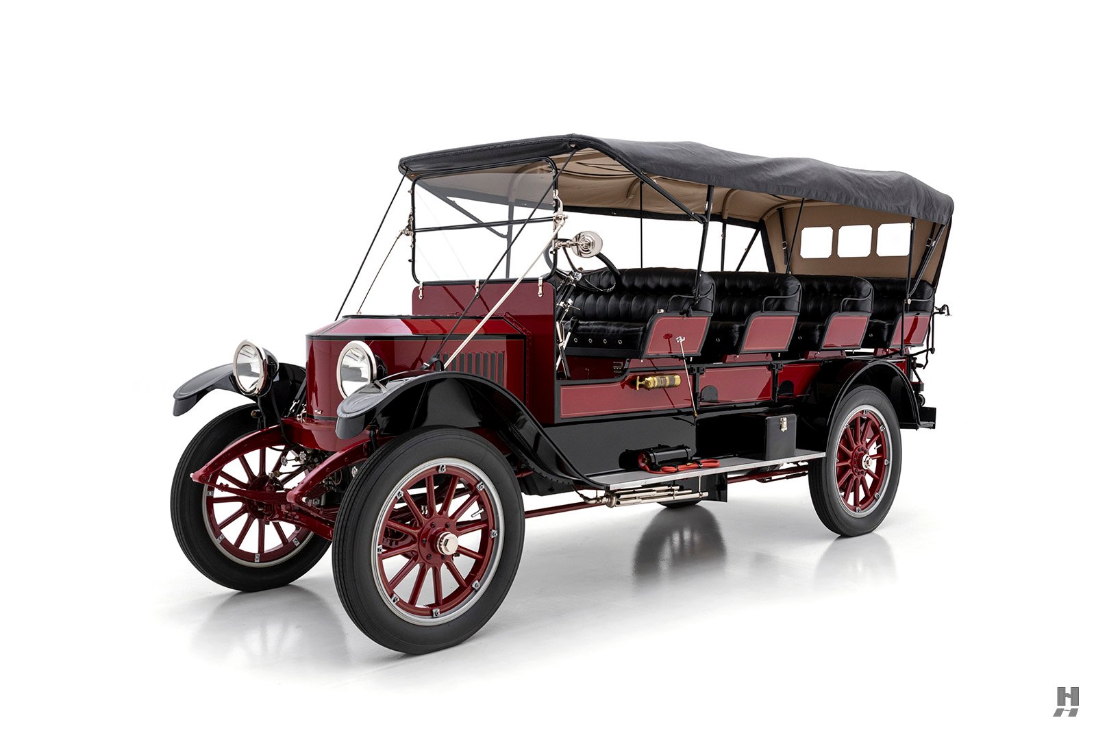 1915 Stanley Model 820 For Sale | Vintage Driving Machines