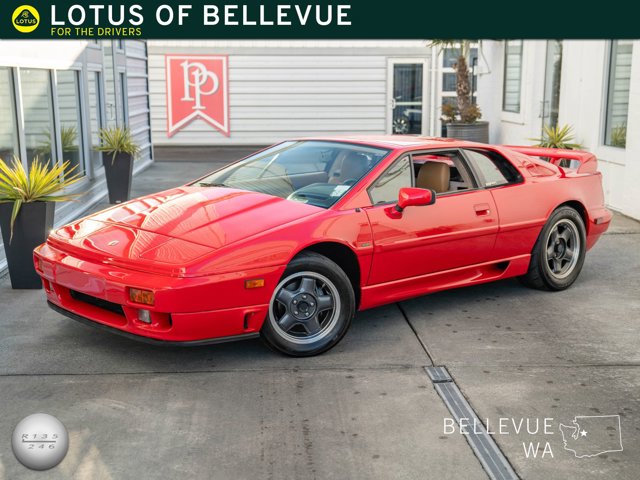 1993 Lotus Esprit For Sale | Vintage Driving Machines