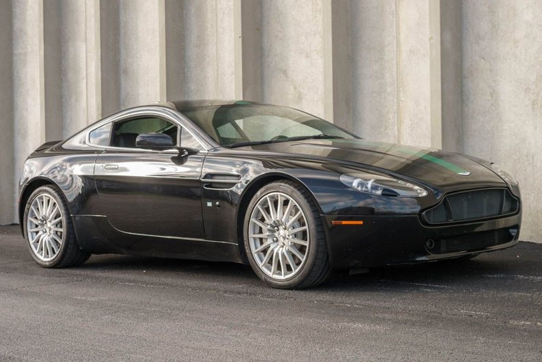 2007 Aston Martin Vantage For Sale | Vintage Driving Machines