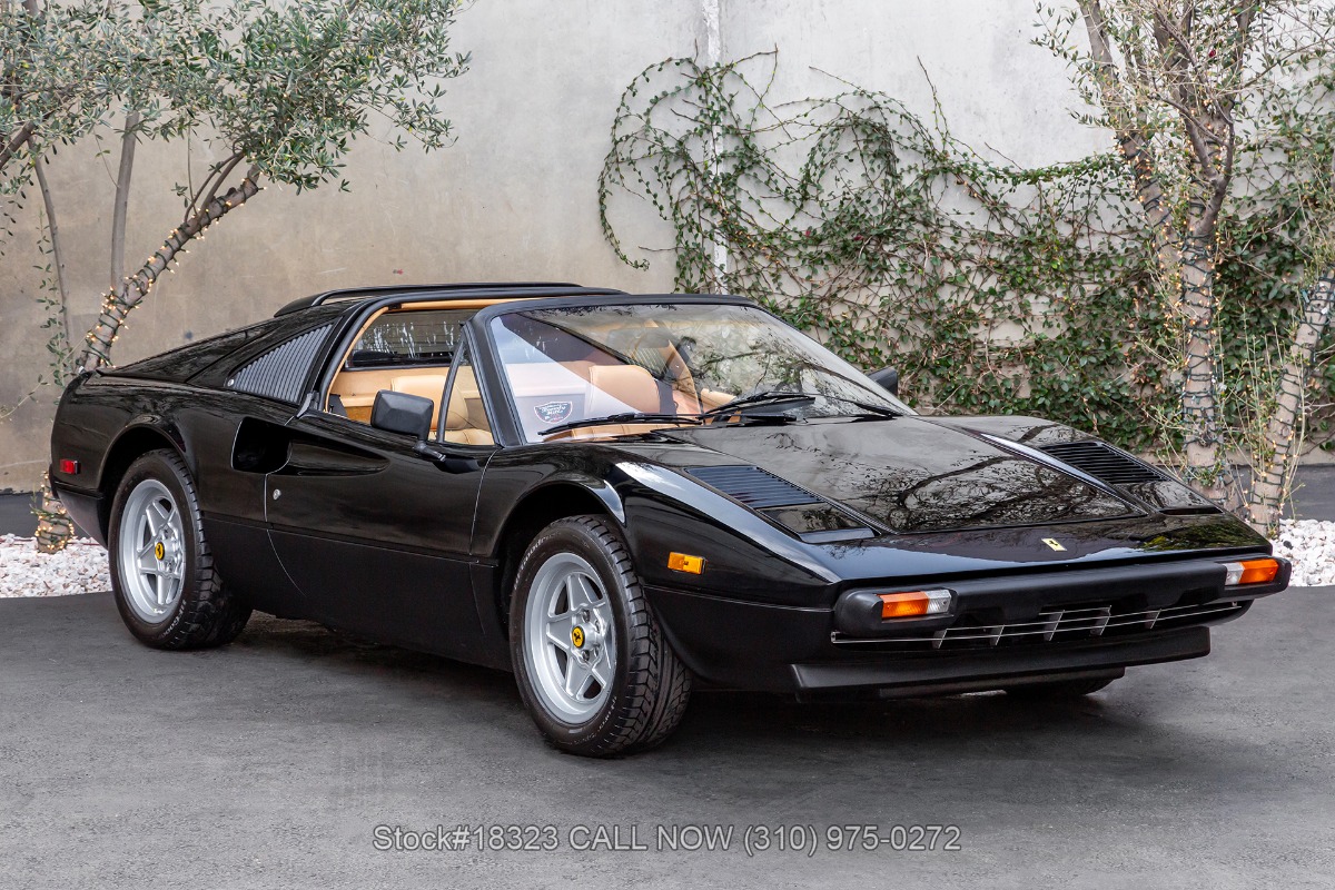 1979 Ferrari 308GTS For Sale | Vintage Driving Machines