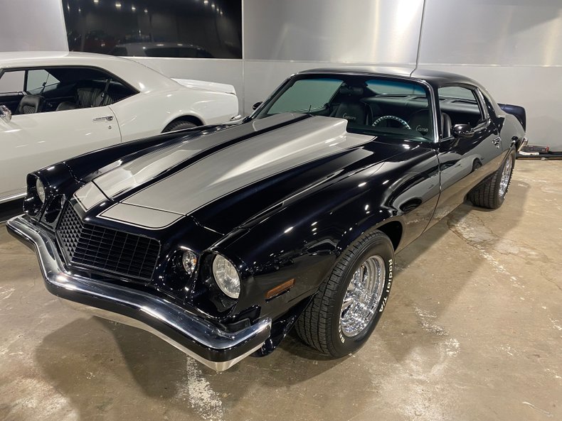 1974 Chevrolet Camaro For Sale | Vintage Driving Machines