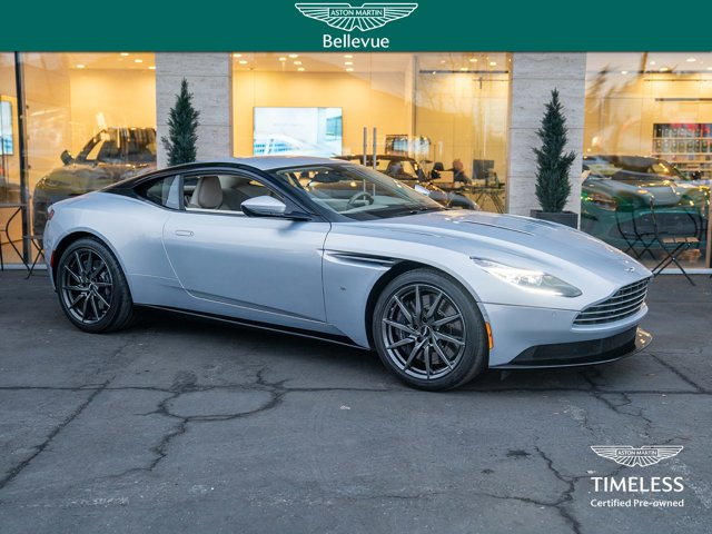 2017 Aston Martin DB11 For Sale | Vintage Driving Machines