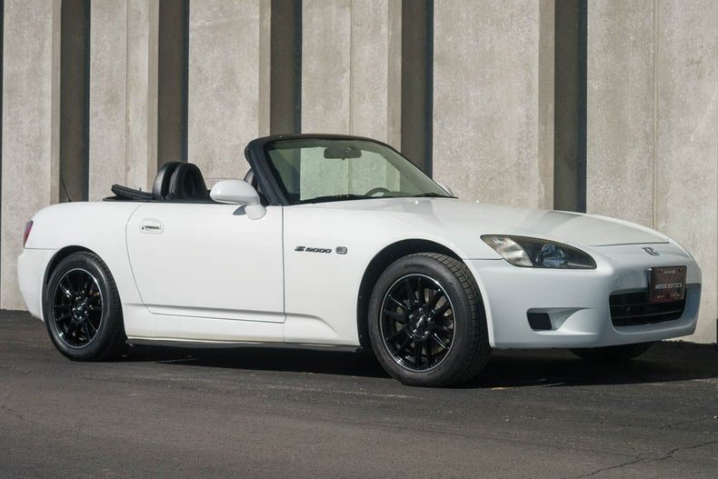 2003 Honda S2000 For Sale | Vintage Driving Machines