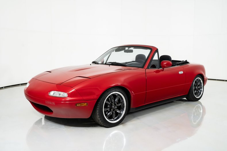 1991 Mazda Miata For Sale | Vintage Driving Machines