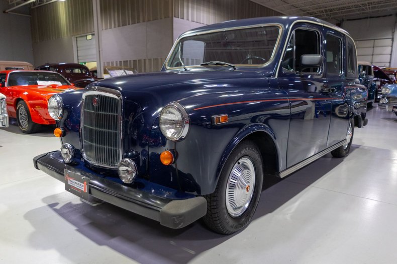 1986 London Sterling Coach Limousine For Sale | Vintage Driving Machines