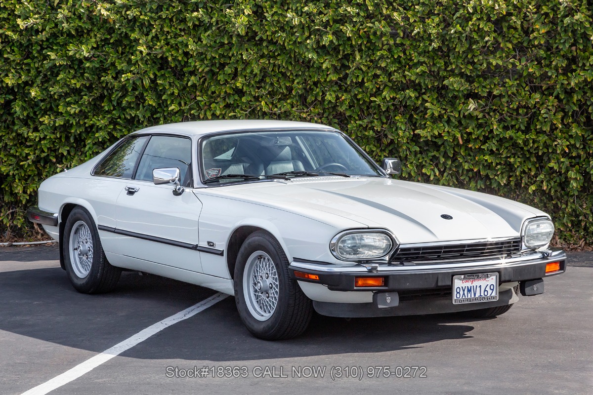 1992 Jaguar XJS For Sale | Vintage Driving Machines