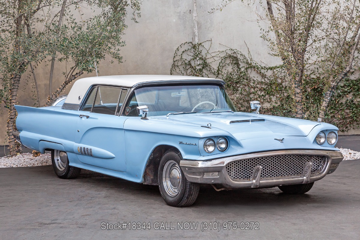 1959 Ford Thunderbird For Sale | Vintage Driving Machines
