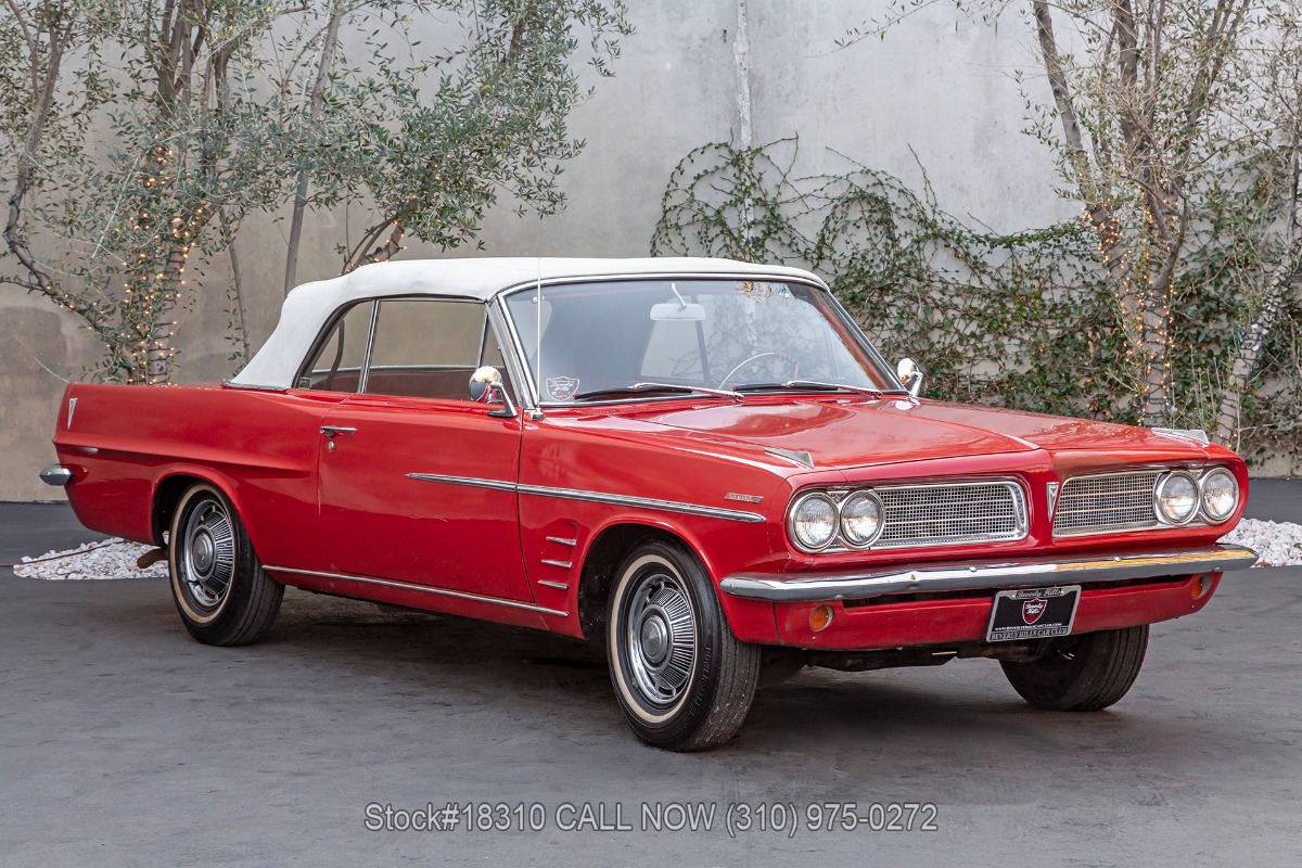 1963 Pontiac Tempest For Sale | Vintage Driving Machines