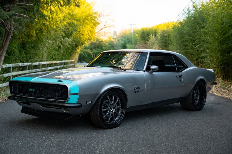 1968 Chevrolet Camaro For Sale | Vintage Driving Machines