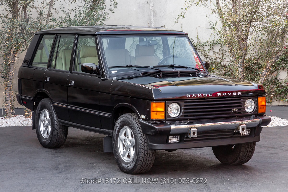 1995 Land Rover County For Sale | Vintage Driving Machines