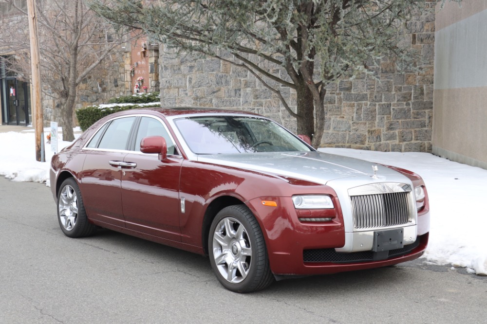 2011 Rolls-Royce Ghost For Sale | Vintage Driving Machines