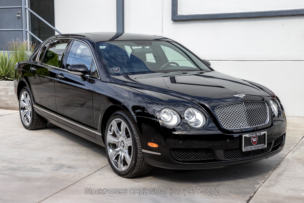 2006 Bentley Continental Flying Spur For Sale | Vintage Driving Machines