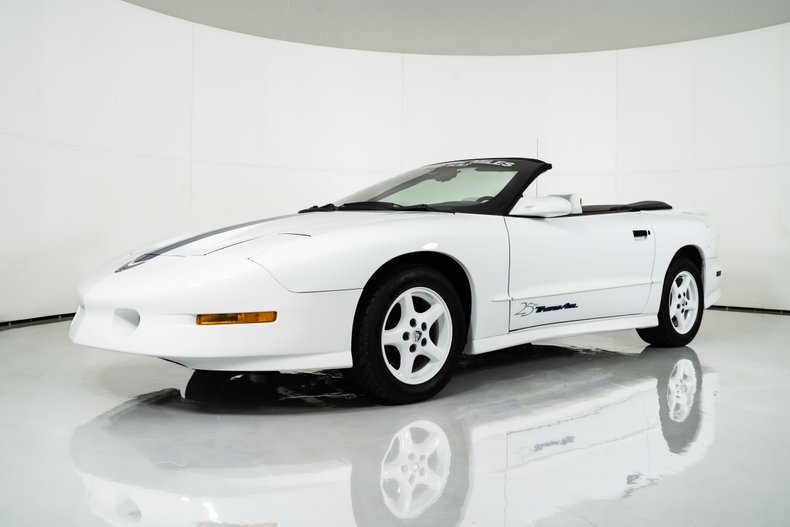 1994 Pontiac Trans Am For Sale | Vintage Driving Machines