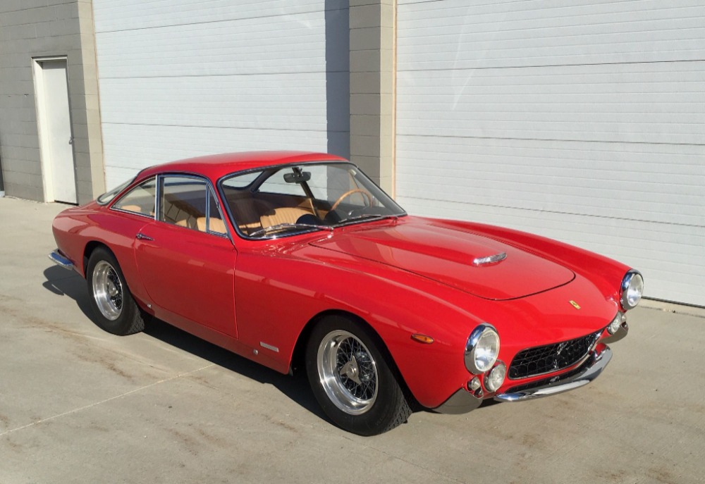 1963 Ferrari 250 GT For Sale | Vintage Driving Machines