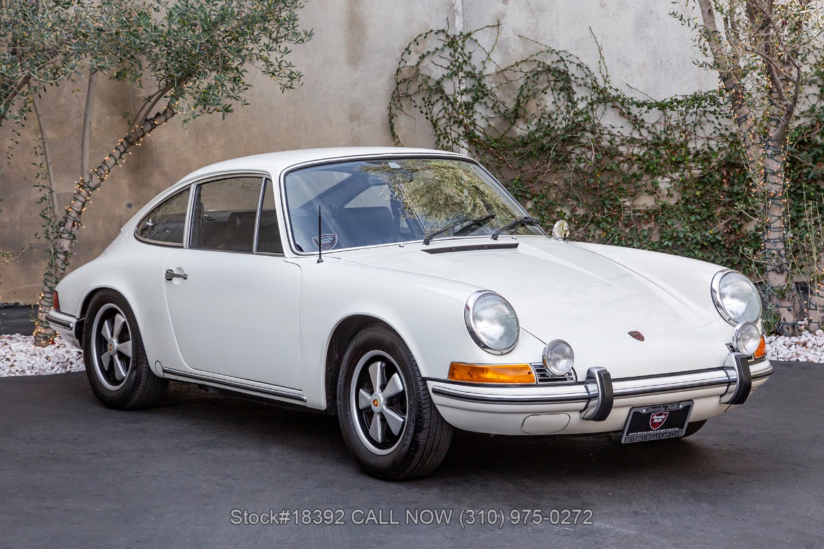 1969 Porsche 911T For Sale | Vintage Driving Machines