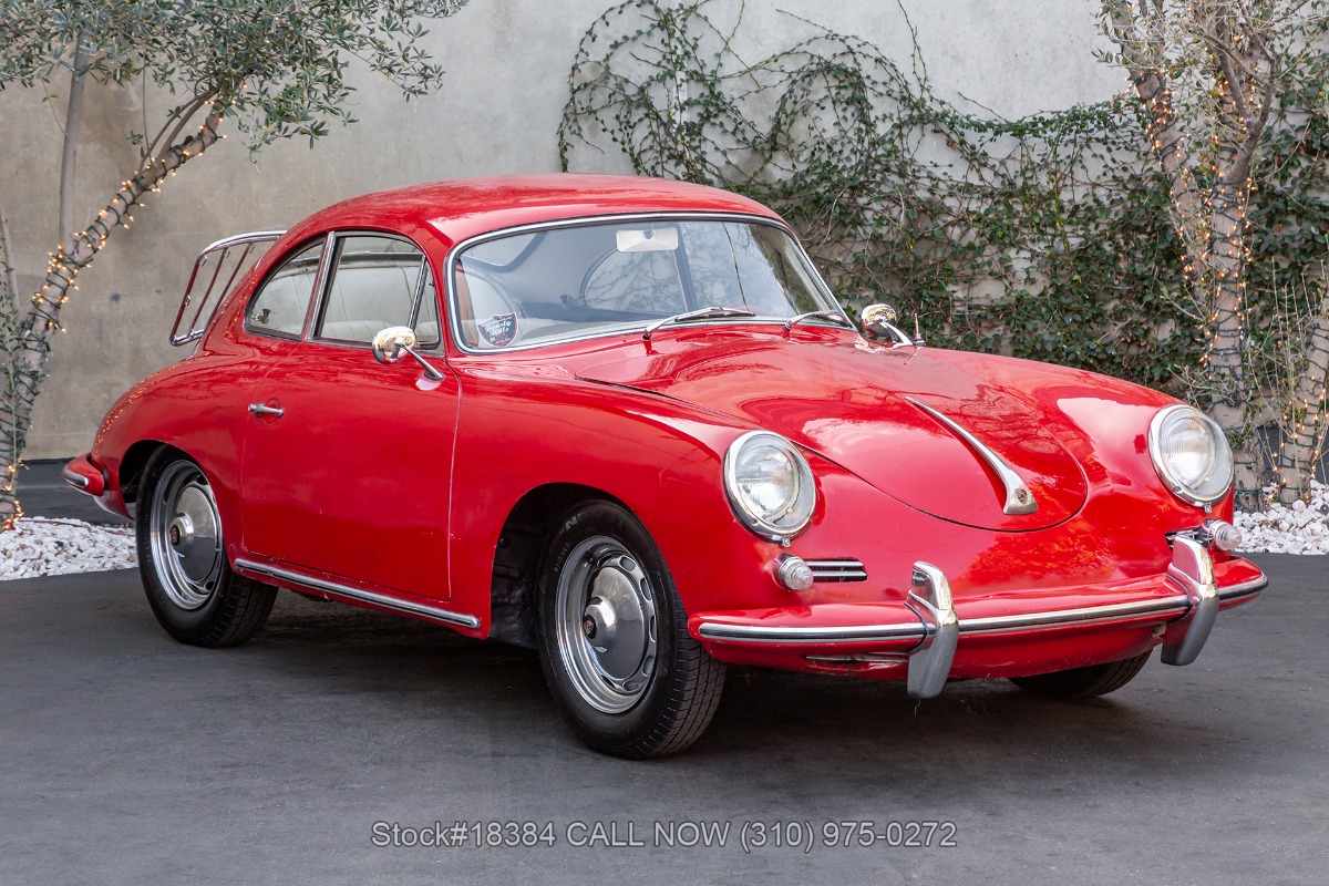 1961 Porsche 356B 1600 For Sale | Vintage Driving Machines