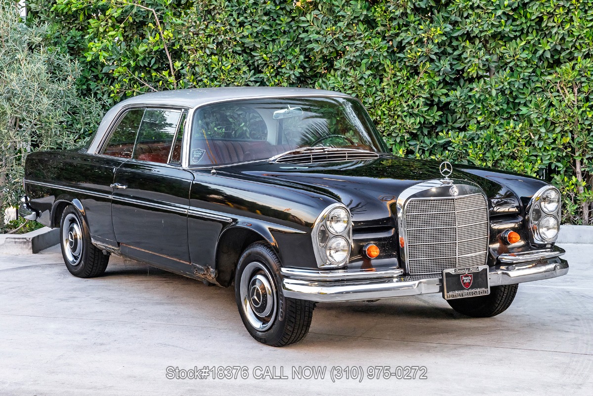 1966 Mercedes-Benz 250SE For Sale | Vintage Driving Machines