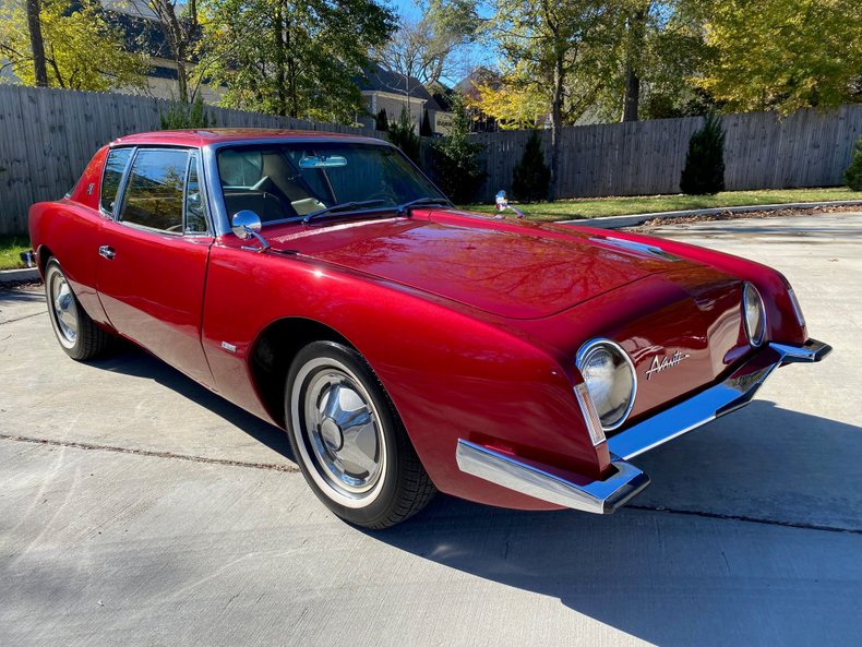 1963 Studebaker Avanti R2 For Sale | Vintage Driving Machines