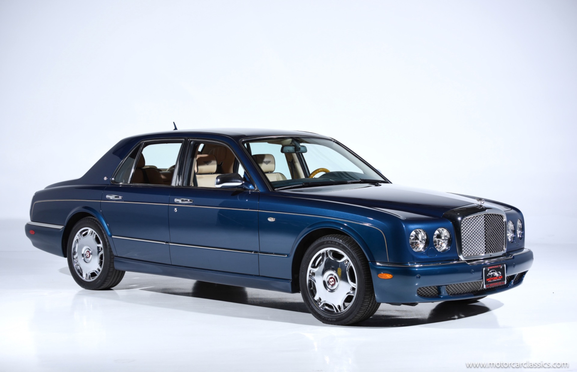 2009 Bentley Arnage For Sale | Vintage Driving Machines
