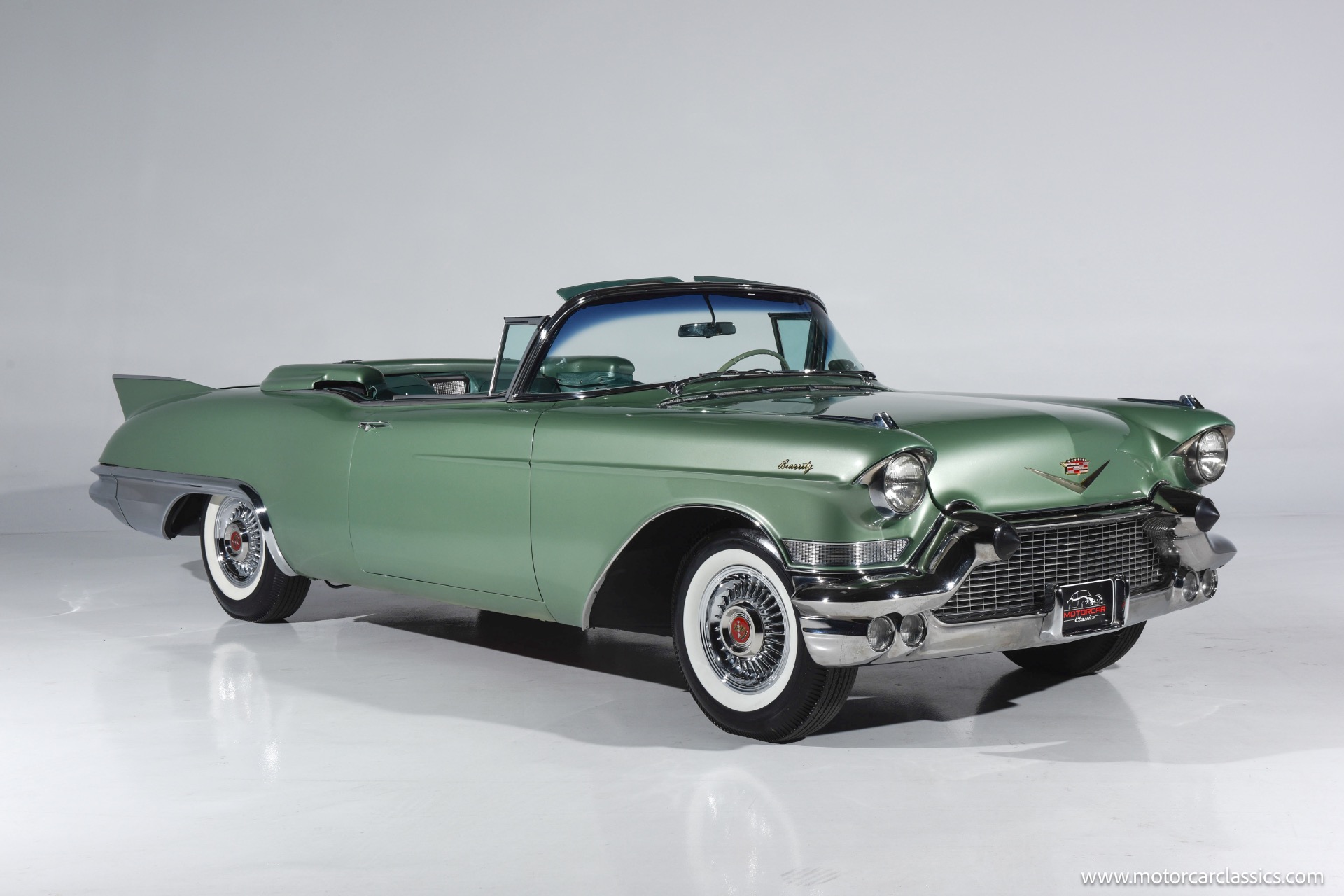 1957 Cadillac Eldorado For Sale | Vintage Driving Machines