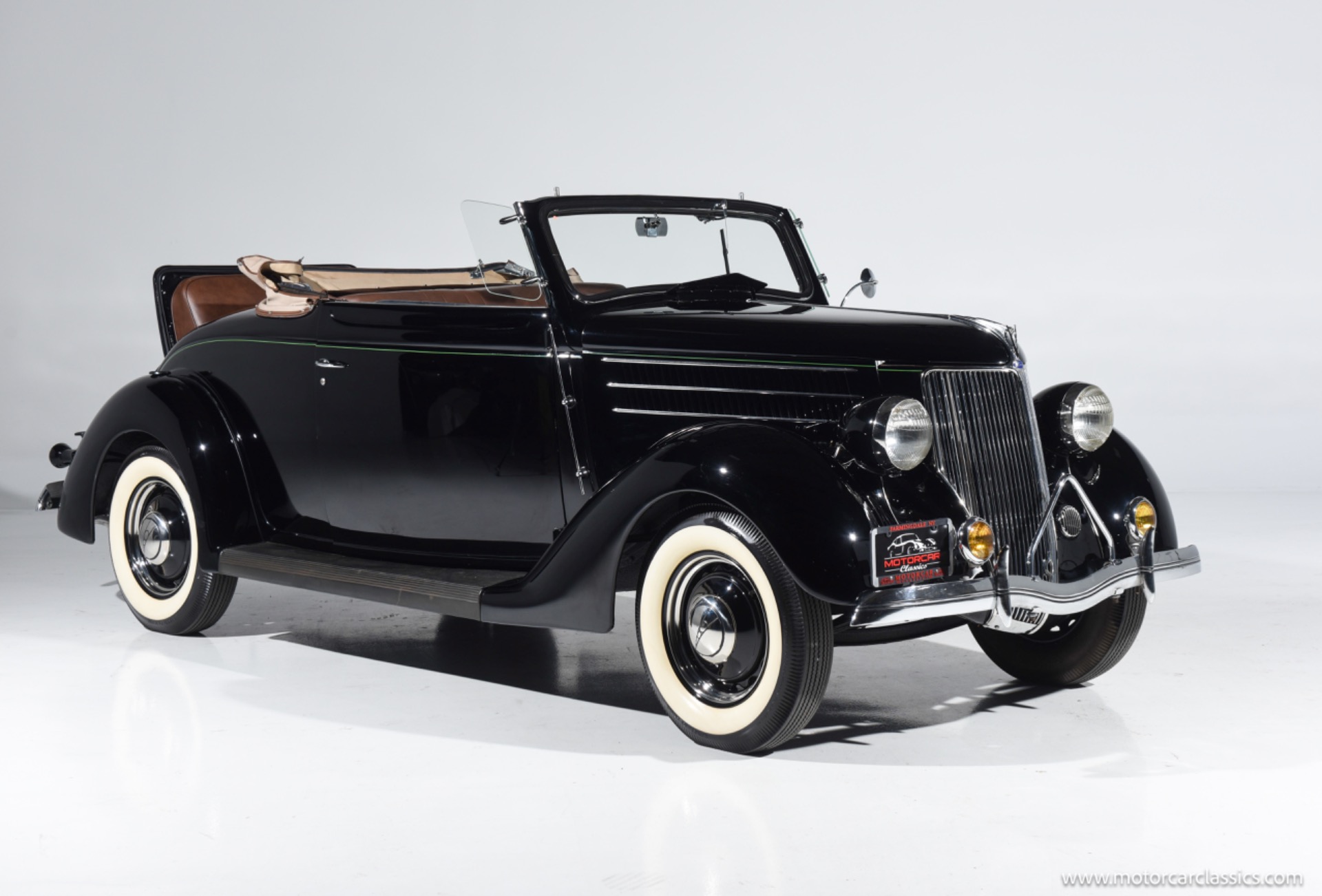 1936 Ford Model 68 For Sale | Vintage Driving Machines