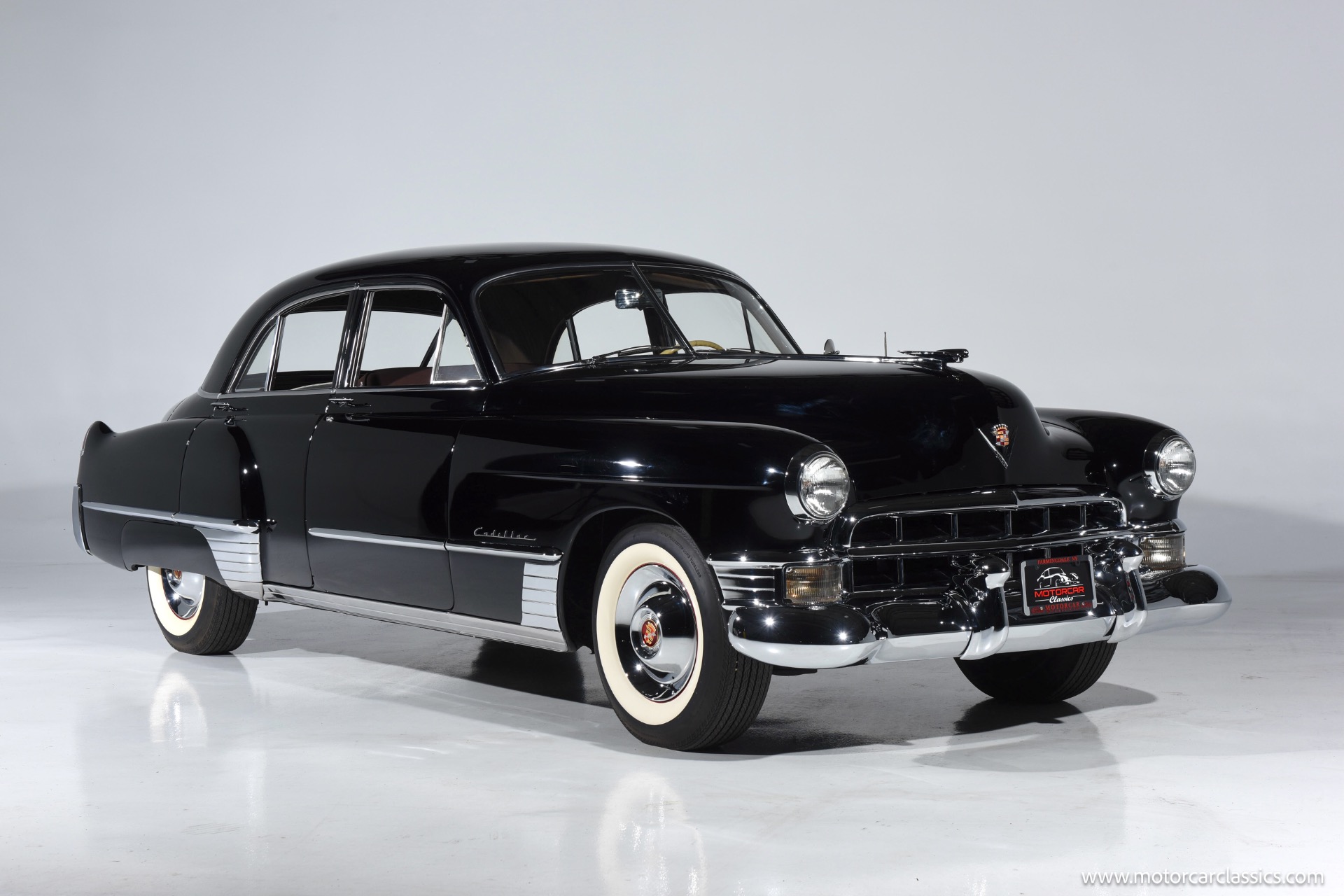 1949 Cadillac Series 62 For Sale | Vintage Driving Machines