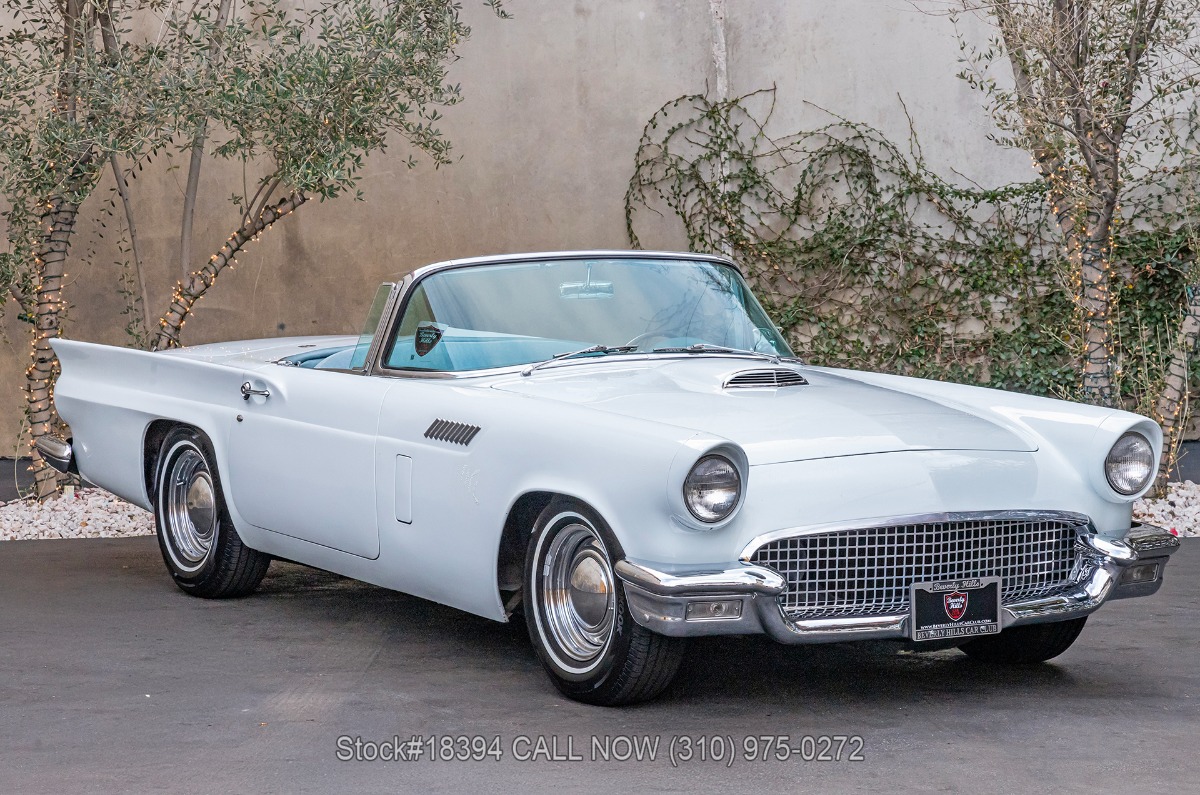 1957 Ford Thunderbird For Sale | Vintage Driving Machines