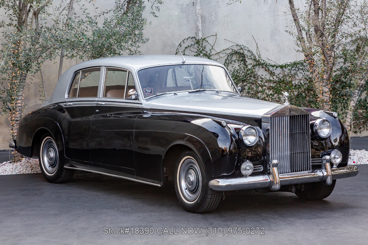 1957 Rolls-Royce Silver Cloud For Sale | Vintage Driving Machines