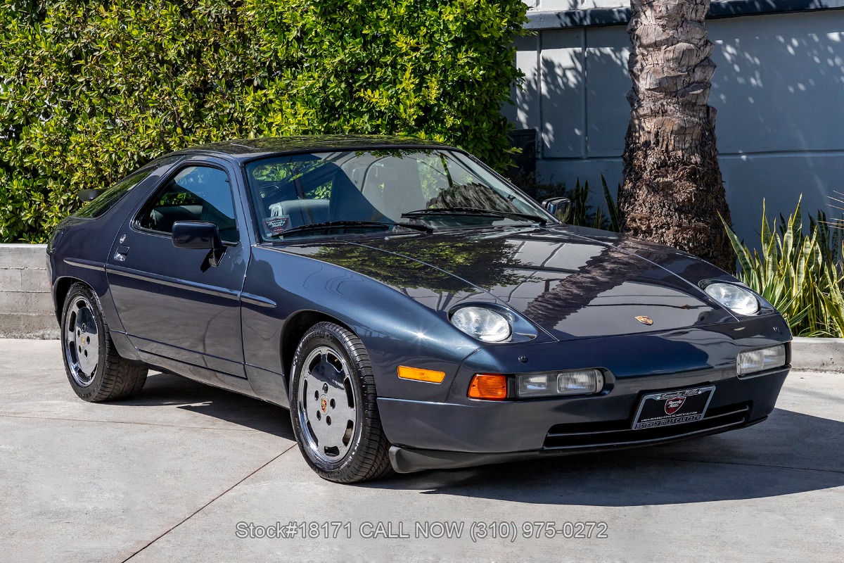 1988 Porsche 928 For Sale | Vintage Driving Machines