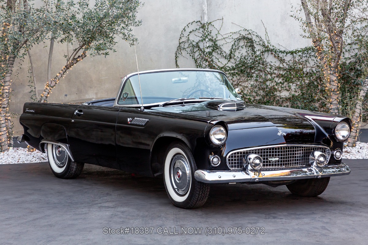 1955 Ford Thunderbird For Sale | Vintage Driving Machines