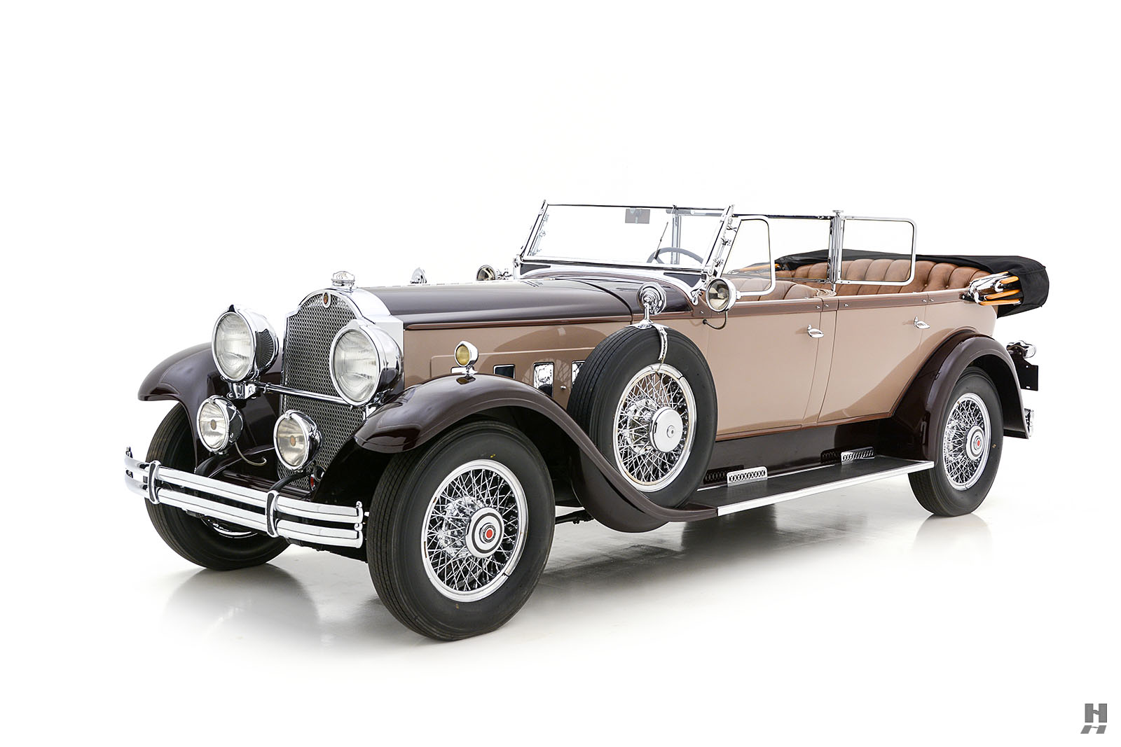 1930 Packard Super Eight For Sale | Vintage Driving Machines