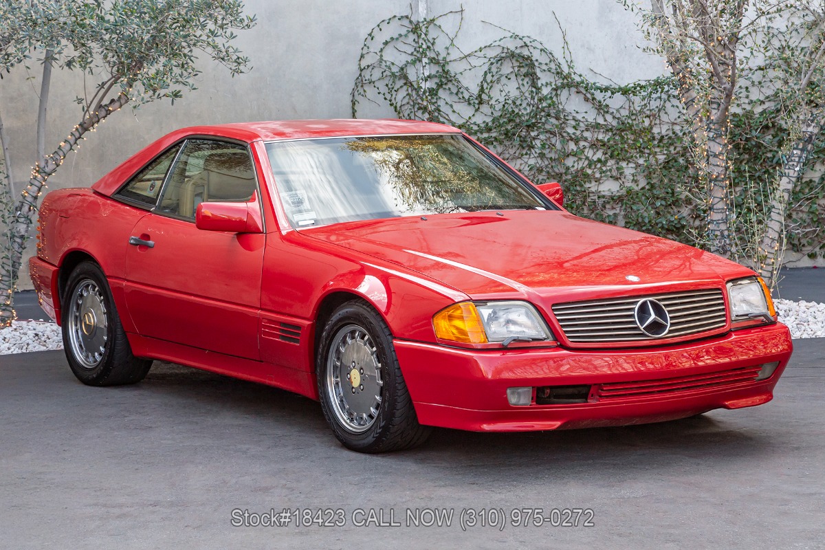 1990 Mercedes-Benz 500SL For Sale | Vintage Driving Machines
