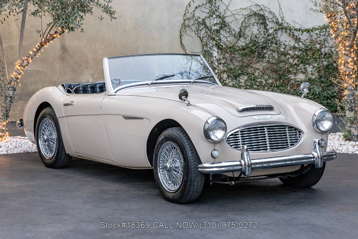 1958 Austin-Healey 100-6 BN4 For Sale | Vintage Driving Machines