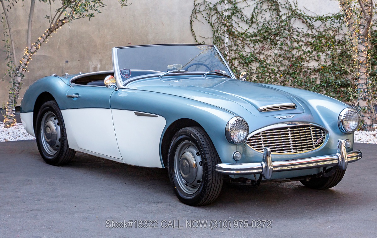 1959 Austin-Healey 100-6 BN6 For Sale | Vintage Driving Machines