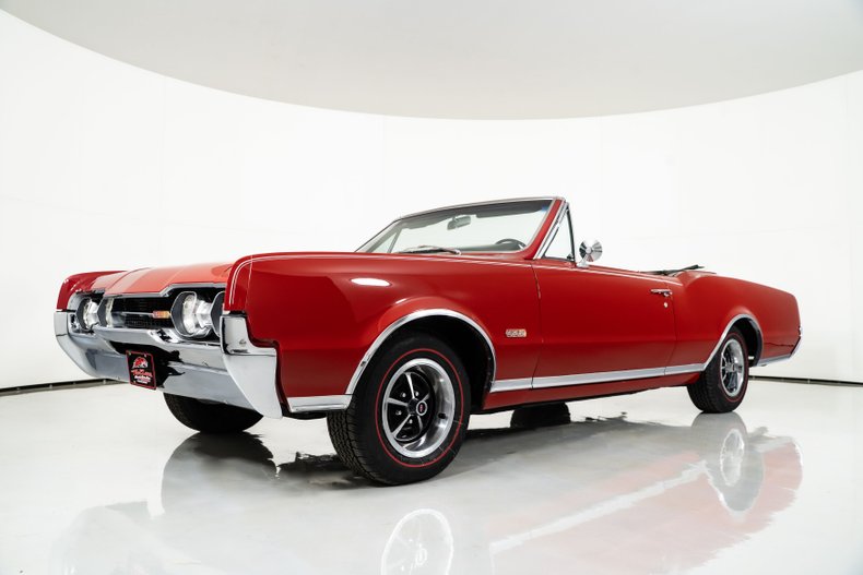 1967 Oldsmobile 442 For Sale | Vintage Driving Machines