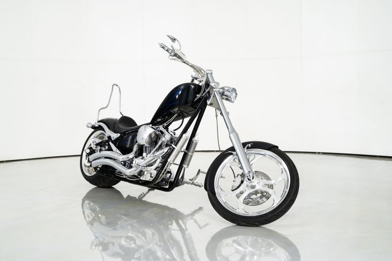 2008 Big Dog K-9 For Sale | Vintage Driving Machines