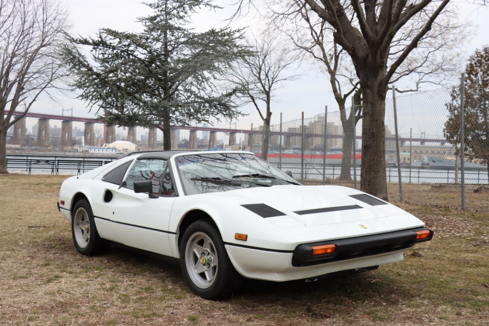 1985 Ferrari 308 GTS For Sale | Vintage Driving Machines