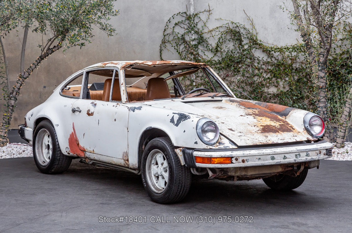 1975 Porsche 911S For Sale | Vintage Driving Machines