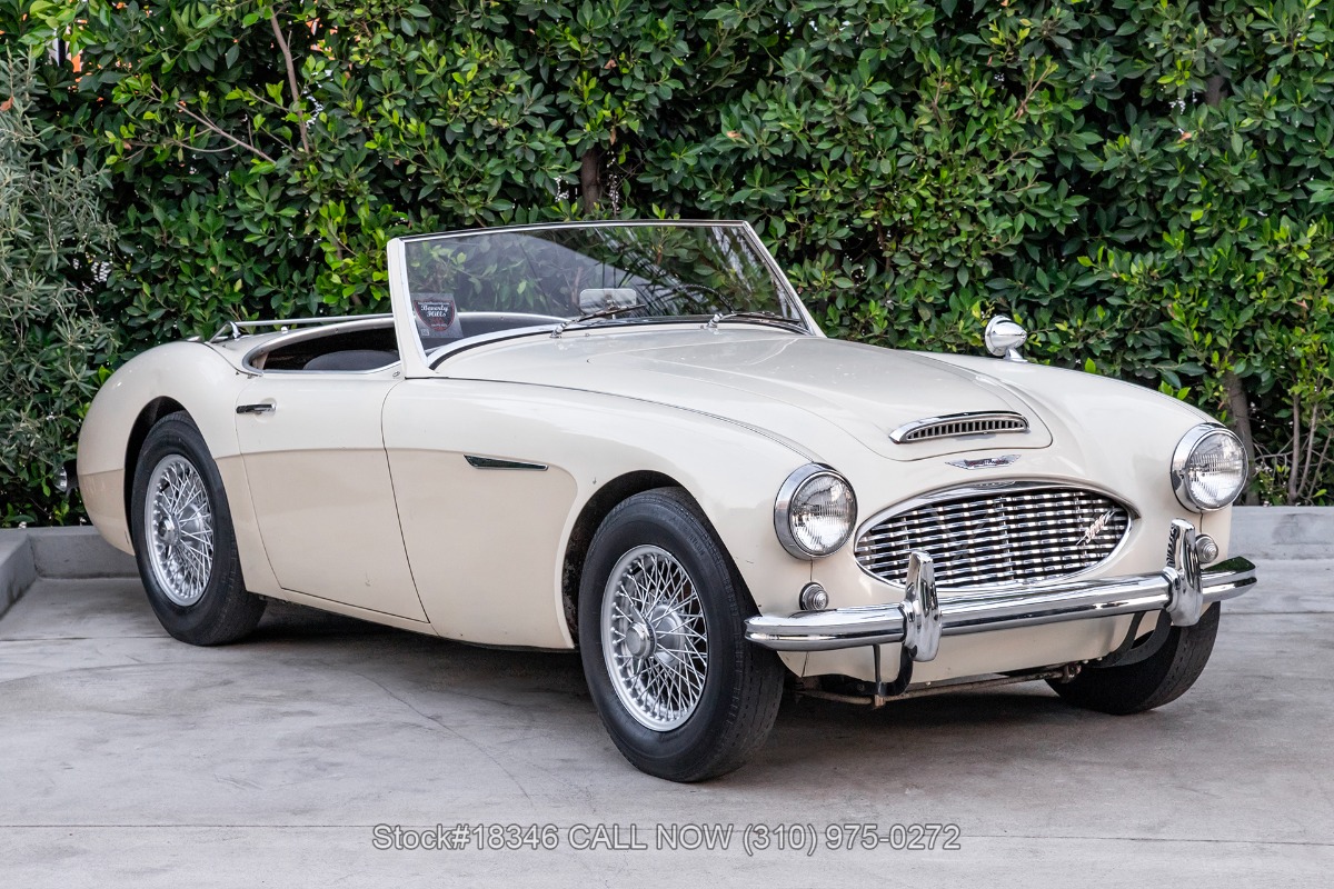 1960 Austin-Healey 3000 For Sale | Vintage Driving Machines