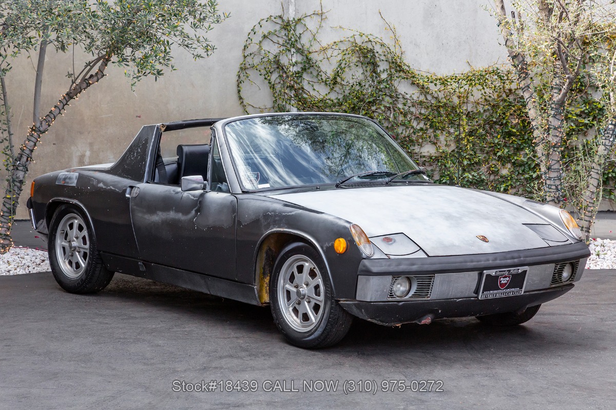 1972 Porsche 914 For Sale | Vintage Driving Machines