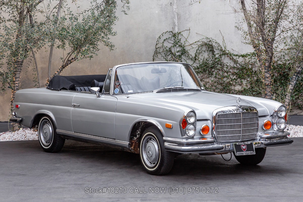 1972 Mercedes-Benz 280SE For Sale | Vintage Driving Machines