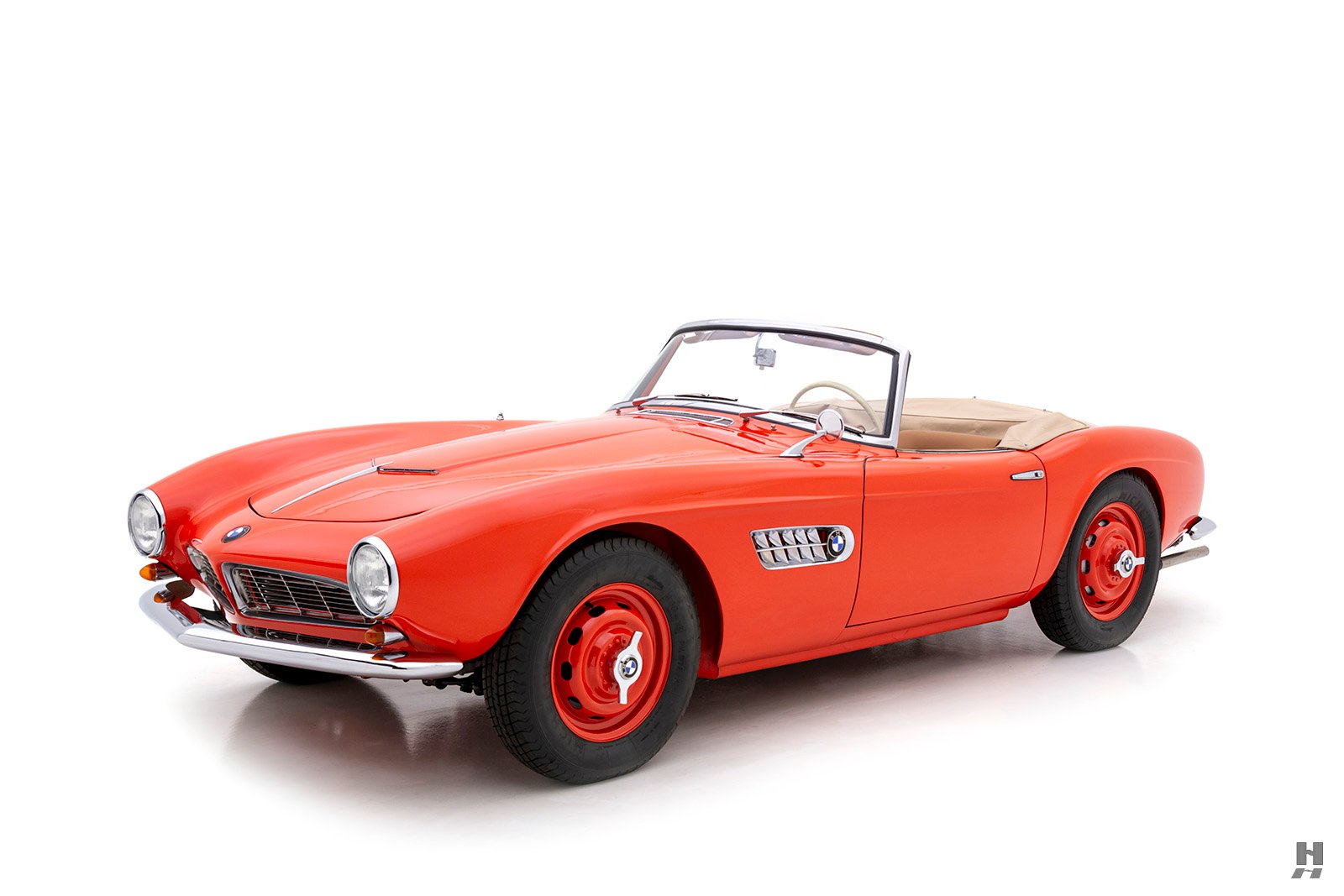 1957 BMW 507 For Sale | Vintage Driving Machines